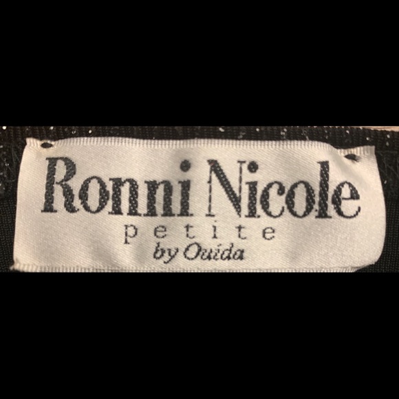 Ladies glitter top - Picture 2 of 2